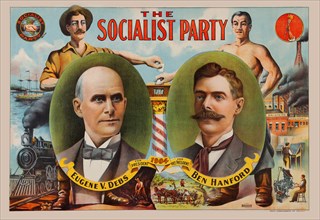 The Socialist Party 1904