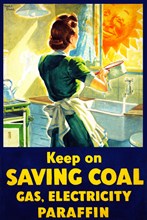 Keep on Saving Coal