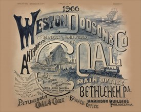 Bethlehem-based Weston Dodson Coal Company