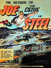 The Return of Joe the Genie of Steel