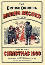 The British Columbia Mining Record supplement