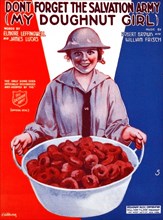 Don't Forget the Salvation Army (My Doughnut Girl)