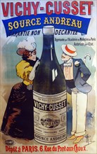 Vichy-Cusset Source Andreau