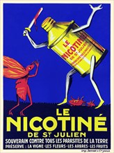 Le Nicotiné de St. Julien