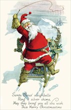 Santa Claus' Sleighbells
