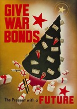 Give War Bonds