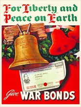 For Liberty and Peace on Earth
