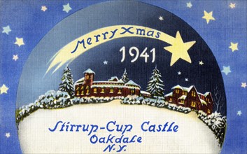 Stirrup-Cup Castle 1941