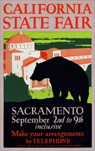 1932 California State Fair, Sacramento