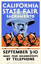 1931 California State Fair, Sacramento