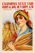 California State Fair 1909 - Corn