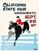California State Fair, Sacramento, Sept. 8-15, 1917