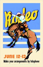 Livermore Rodeo June 12-13