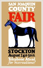 San Joaquin County Fair, Stockton