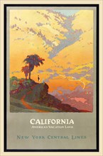 California, America's Vacation Land