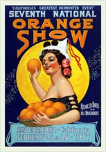 Seventh National Orange Show