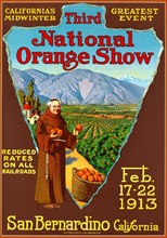 Third National Orange Show