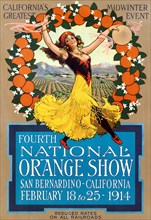 Fourth National Orange Show