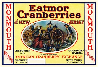 Eatmor Cranberries - Molly Pitcher