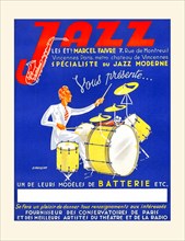 Jazz les Et.s Marcel Faivre