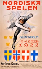 Nordiska Spelen / Northern Games