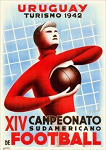 XIV Campeonato Sudamericano de Football