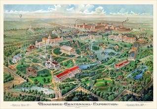 Tennessee Centennial Exposition