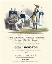 The Texian Grand March