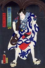 Kawarazaki Gonjuro I as Tokimune Gorobei