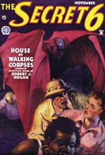 House of Walking Corpses