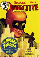 The Masked Terror