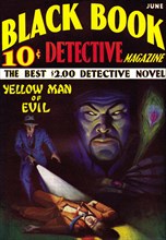 Yellow Man of Evil