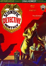 Scientific Detective Monthly