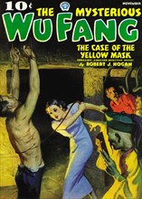 The Case of the Yellow Mask