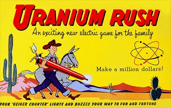 Uranium Rush