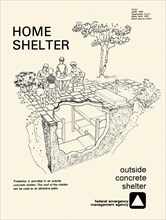 FEMA Home Shelter