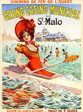 Grand Casino Municipal de St. Malo