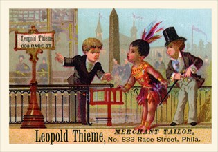 Leopold Thieme - Entrance