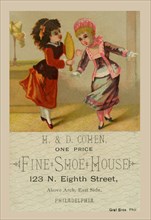 H&D Cohen Fine Shoe House