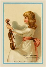 Geo C. Newman - Violin