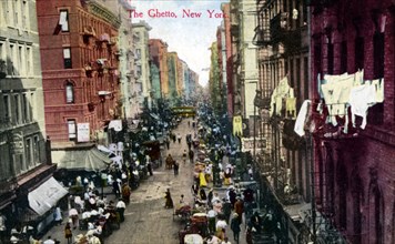 The Ghetto, New York #2