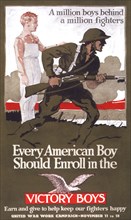 Every American Boy Should Enroll in the Victory Boys.
