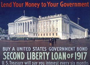Lend your money to your government