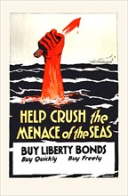 Help Crush the Menace of the Seas