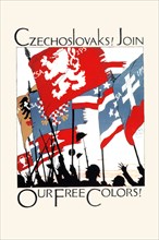 Czechoslovaks! Join. Our Free Colors!