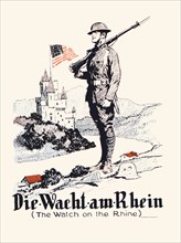 Die-Wacht-am- Rhein (The Watch on the Rhine)