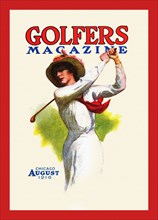 Golfer's Magazine Aug. 1916