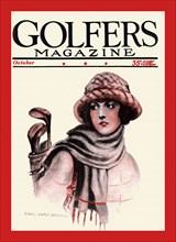 Golfer's Magazine October