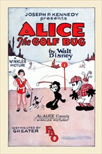 Alice - The Golf Bug