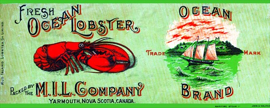 M.I.L. Company Fresh Ocean Lobster